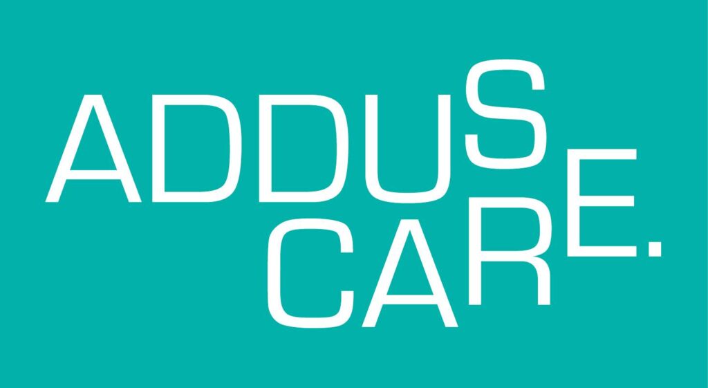 Logga Addus Care