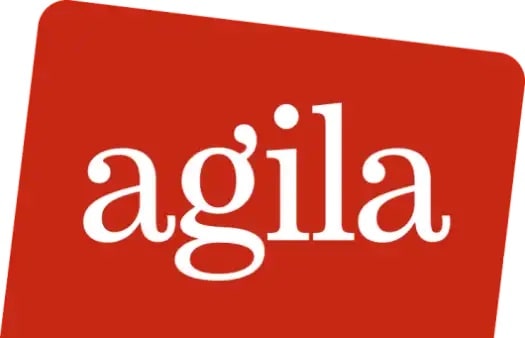 Logga Agila