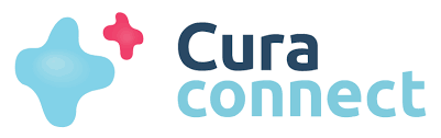 Logga Cura Connect