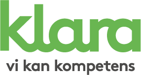 Logga Klara Kompetens