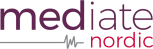 Logga Mediate Nordic